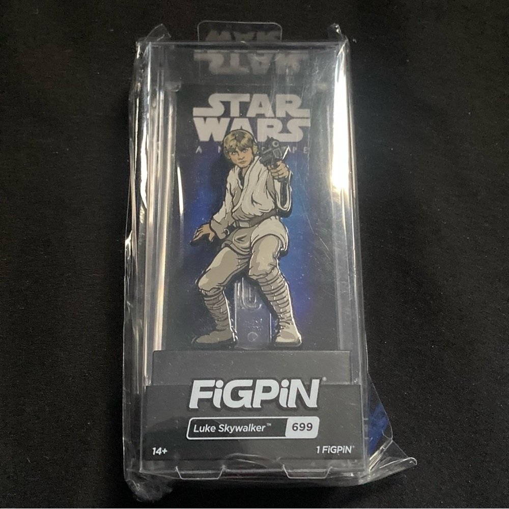 FiGPiN 699: Luke Skywalker